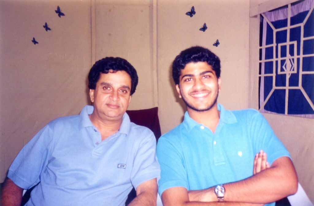 with Sharwanand