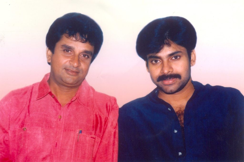 with pawan kalyan
